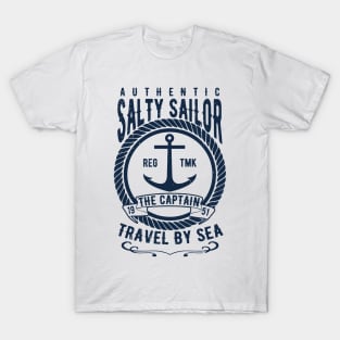 Salty Sailor T-Shirt